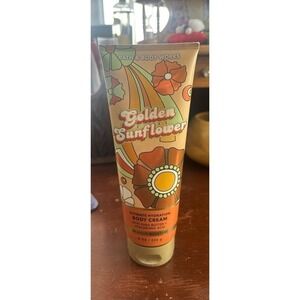 Bath & Body Works Golden Sunflower Ultimate Hydration Body Cream